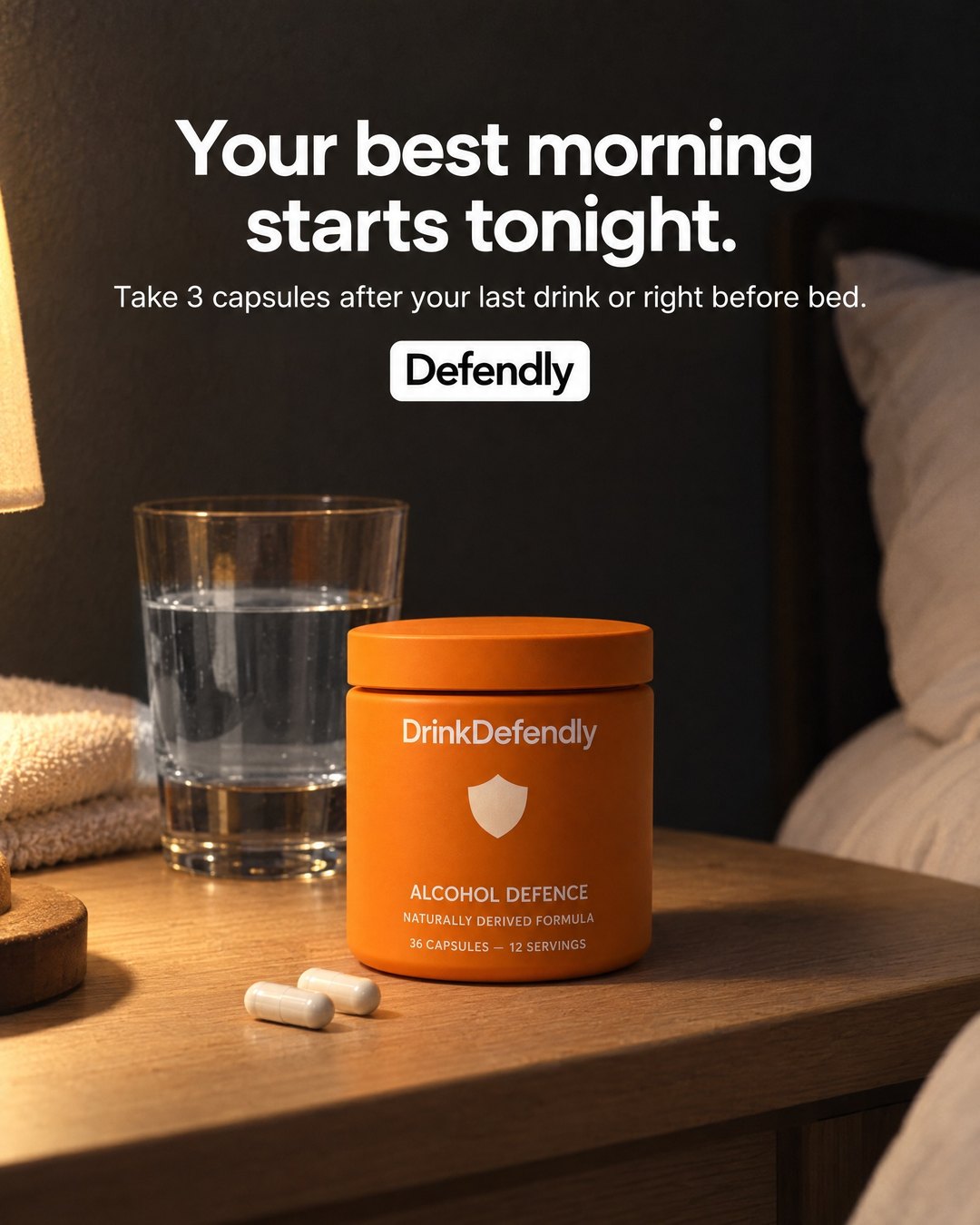 Ad 2 for DrinkDefendly